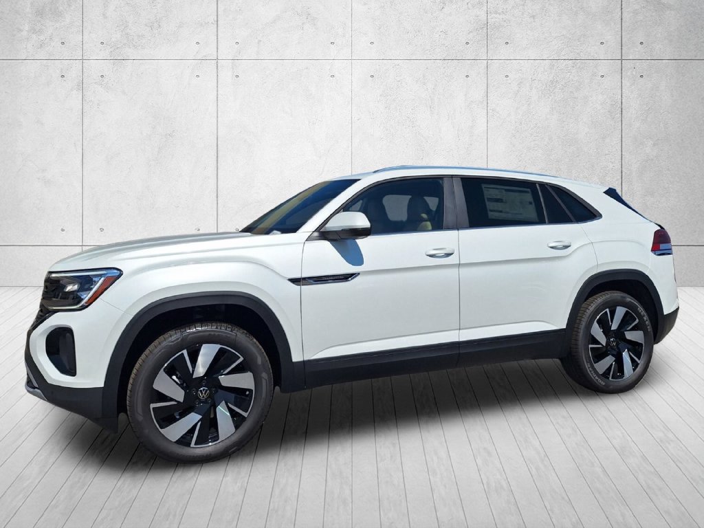  Volkswagen Atlas Cross Sport