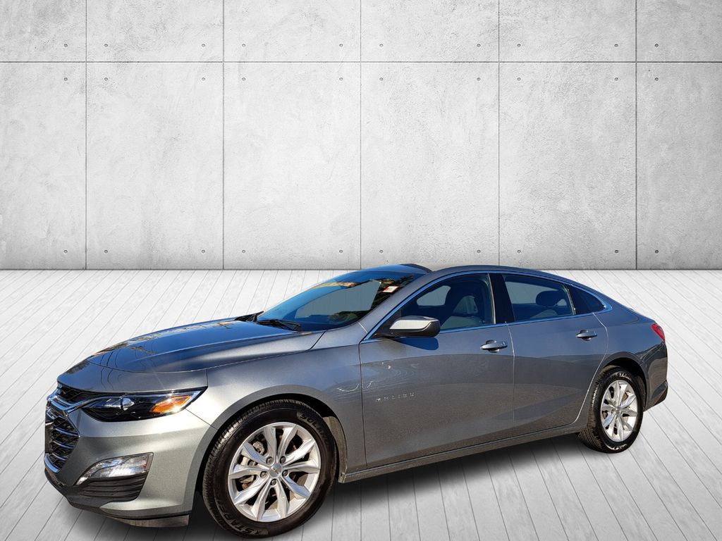 2025 Chevrolet Malibu 1LT