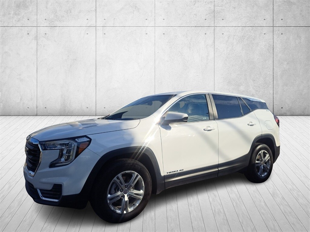 2024 Gmc Terrain SLE photo 2