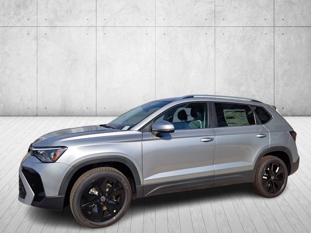 2025 Volkswagen Taos SE