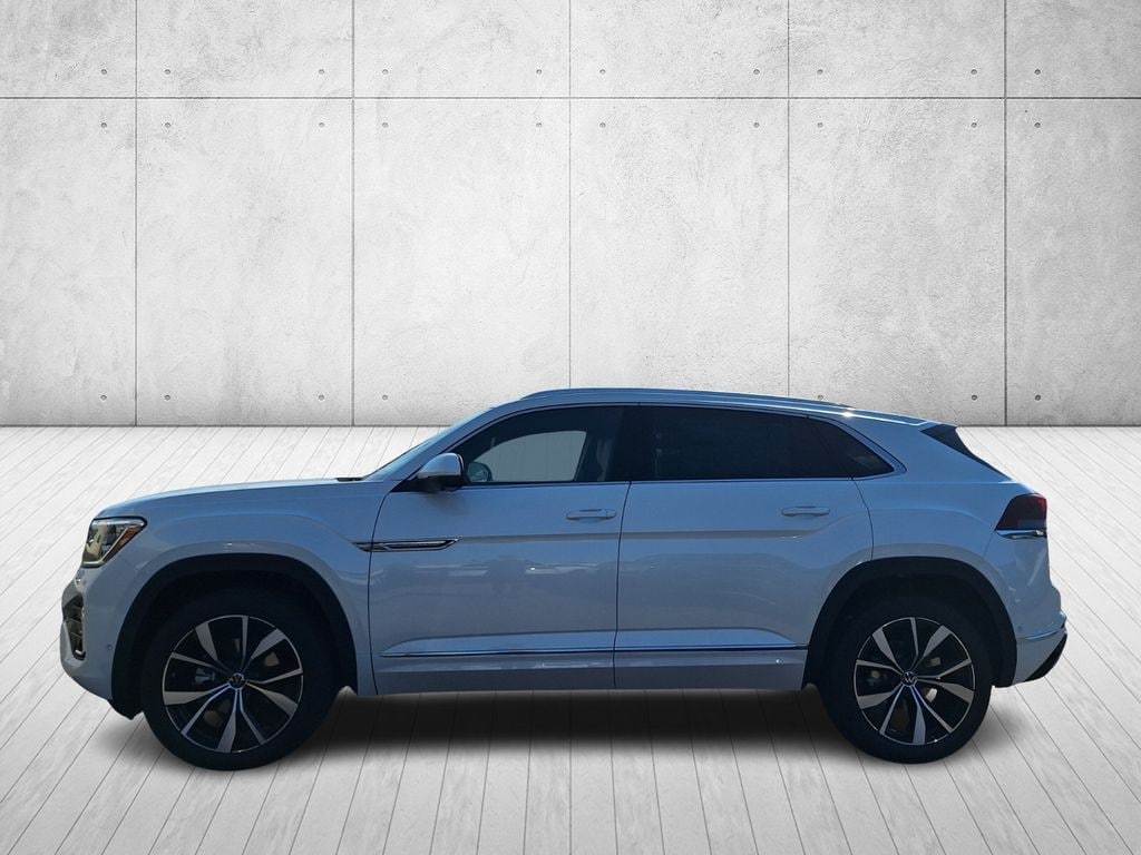New 2026 Volkswagen Atlas Cross Sport 2.0T SEL Premium R-Line SUV