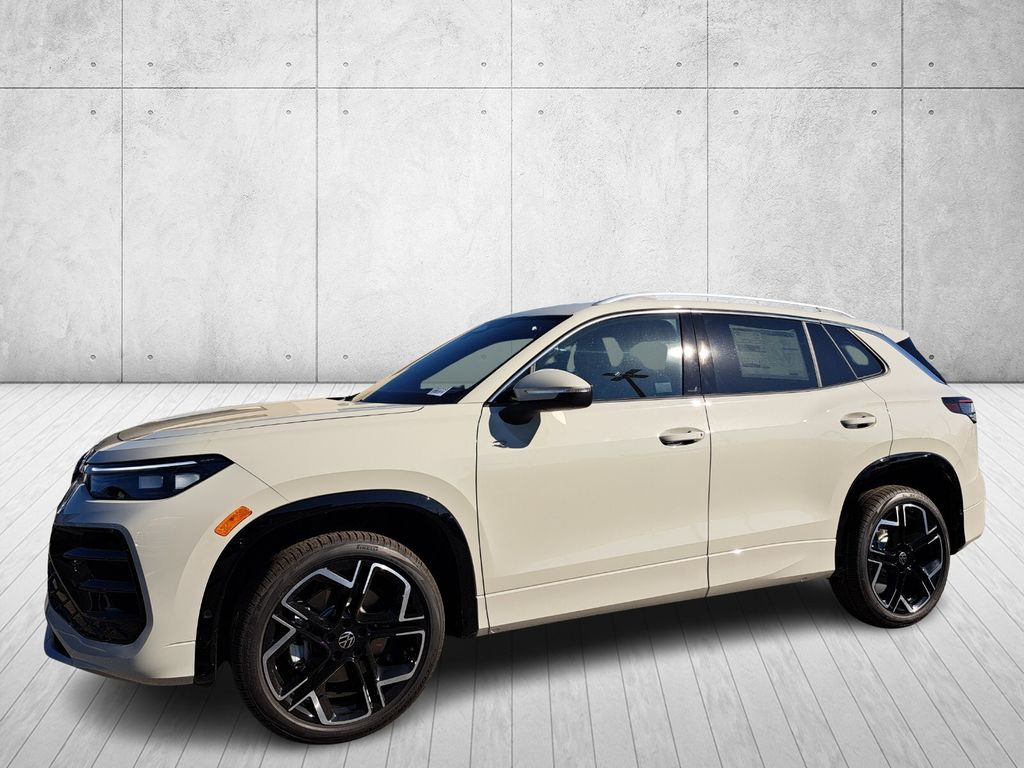 2026 Volkswagen Tiguan