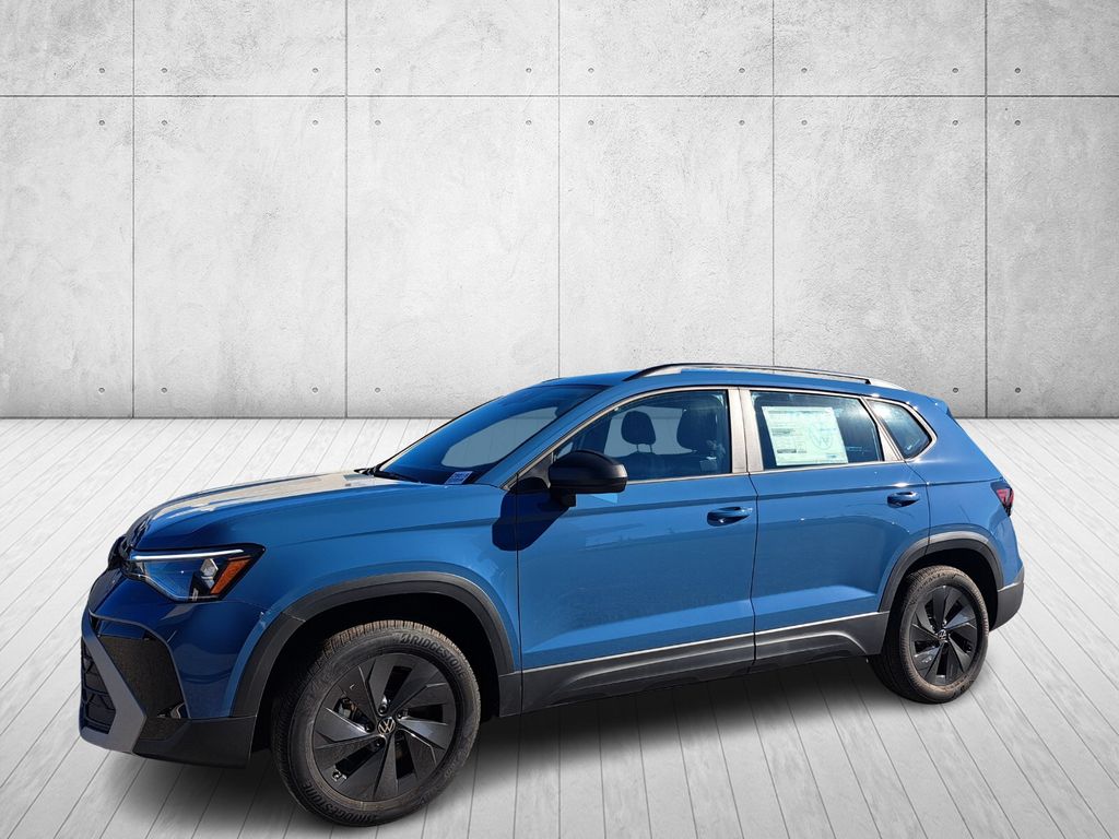 2026 Volkswagen Taos