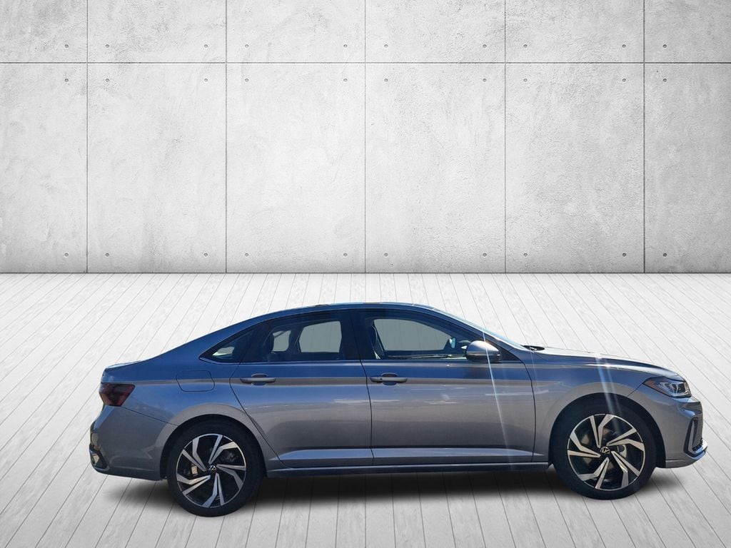 New 2026 Volkswagen Jetta 1.5T SEL Sedan