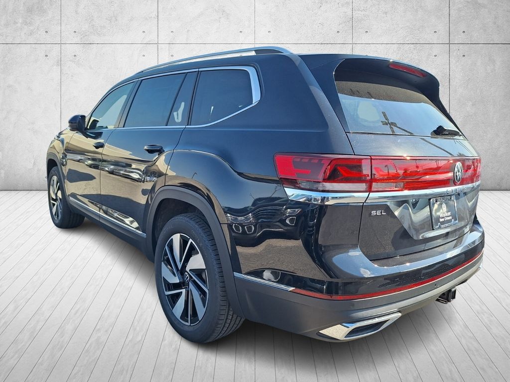 New 2026 Volkswagen Atlas 2.0T SEL SUV