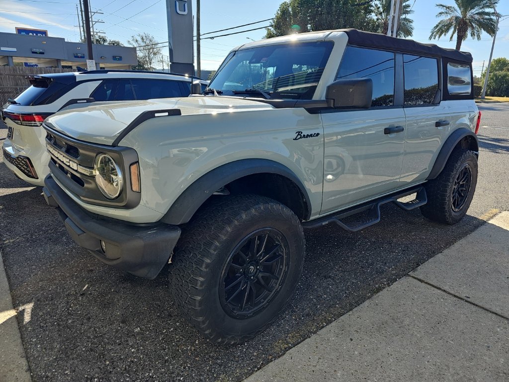  Ford Bronco