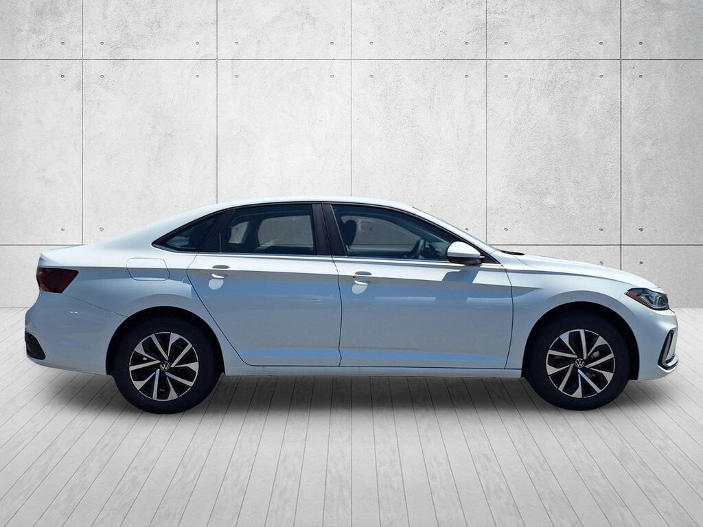 New 2027 Volkswagen Jetta 1.5T S Sedan