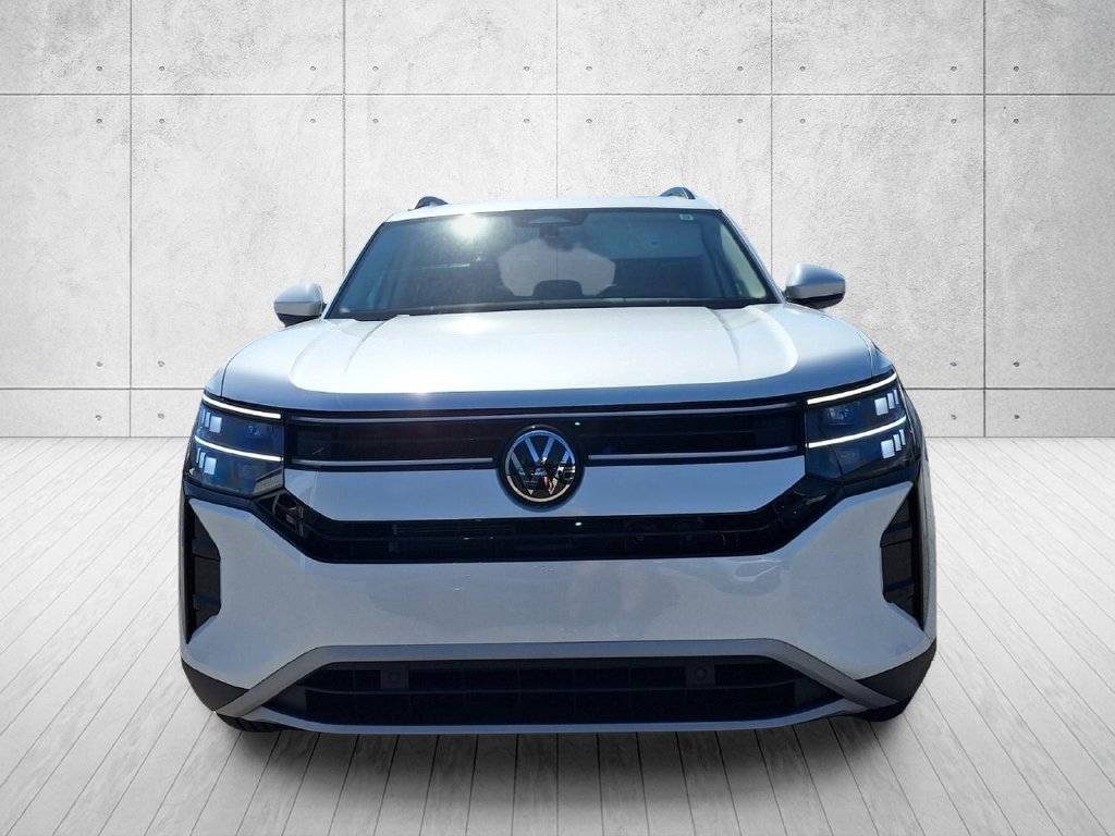 New 2027 Volkswagen Atlas SE w/Technology SUV