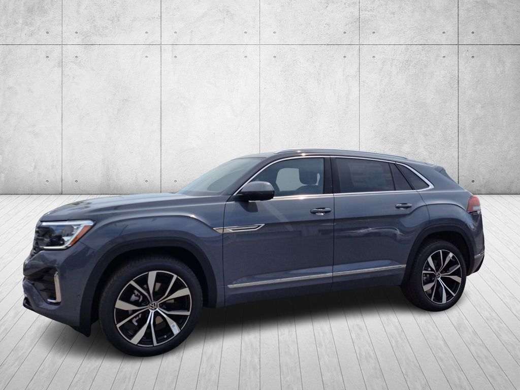 2026 Volkswagen Atlas Cross Sport SEL Premium R-LINE - Photo 9