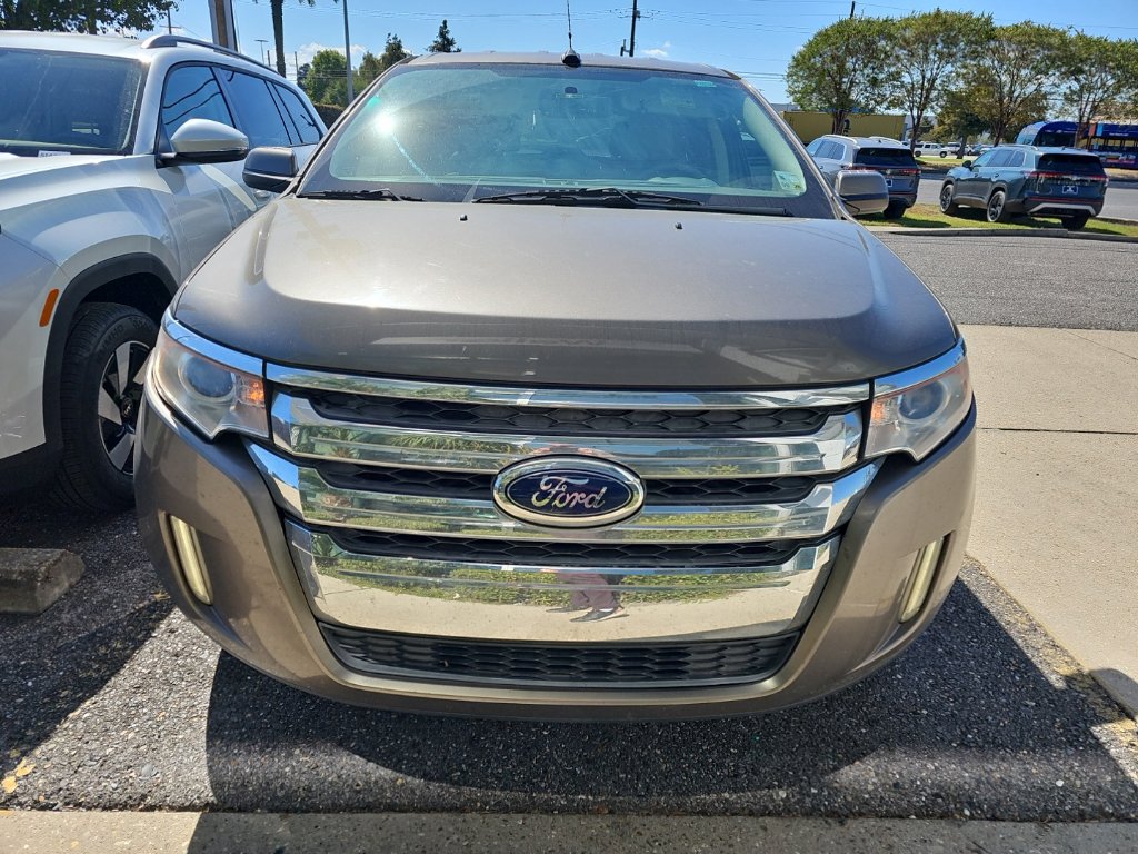 Used 2013 Ford Edge SEL SUV