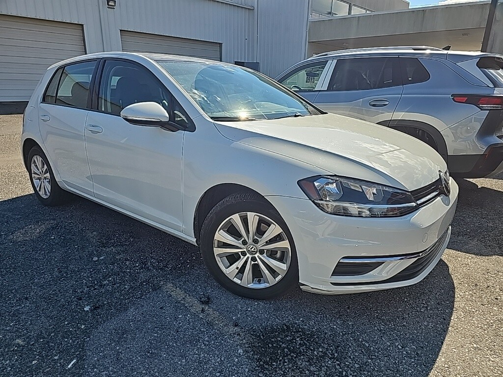 Used 2020 Volkswagen Golf 1.4T TSI Hatchback