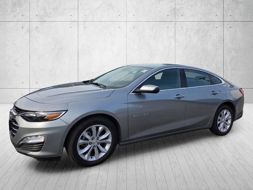 2025 Chevrolet Malibu LT