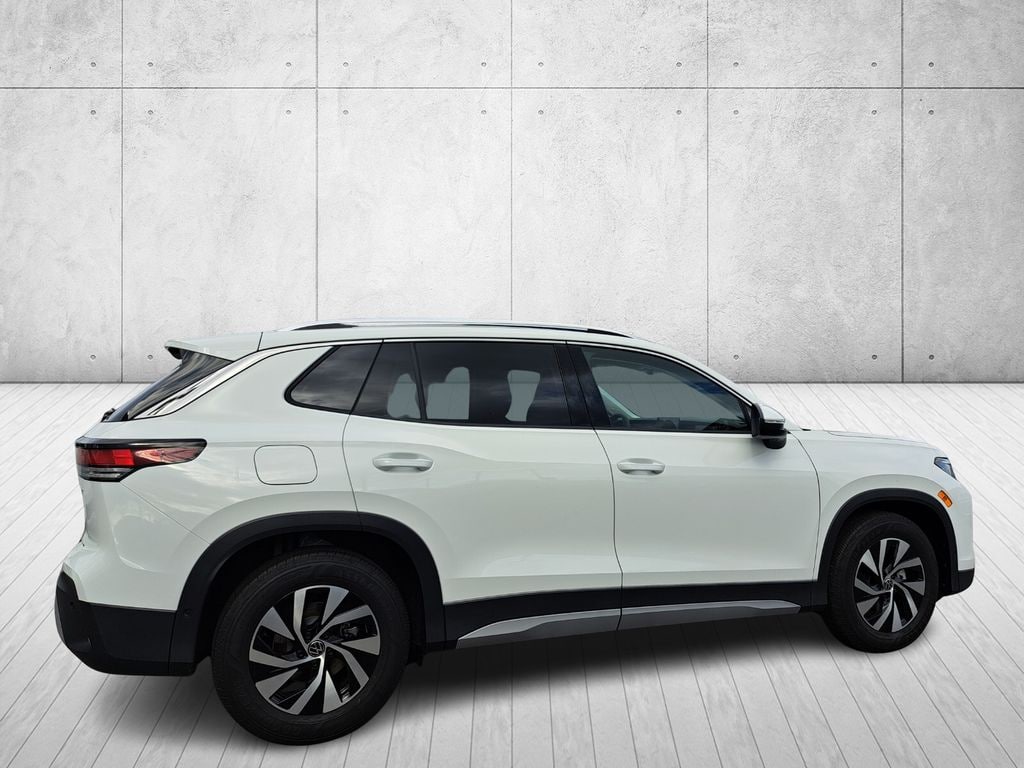 New 2026 Volkswagen Tiguan 2.0T S SUV