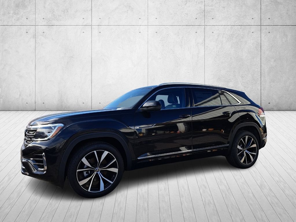 New 2026 Volkswagen Atlas Cross Sport 2.0T SEL Premium R-Line SUV