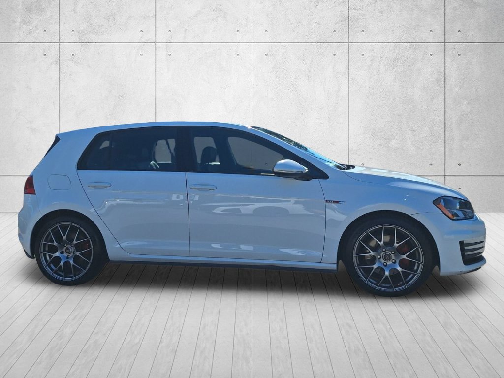 Used 2016 Volkswagen Golf GTI SE Hatchback