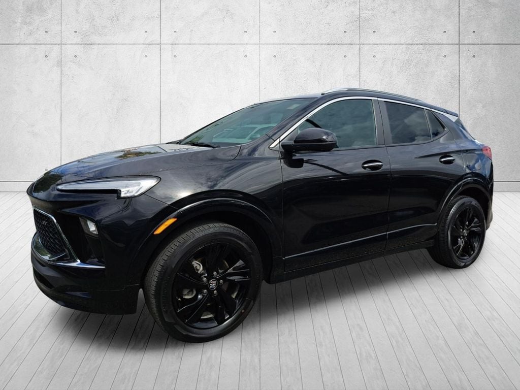2024 Buick Encore GX Sport Touring AWD's photo
