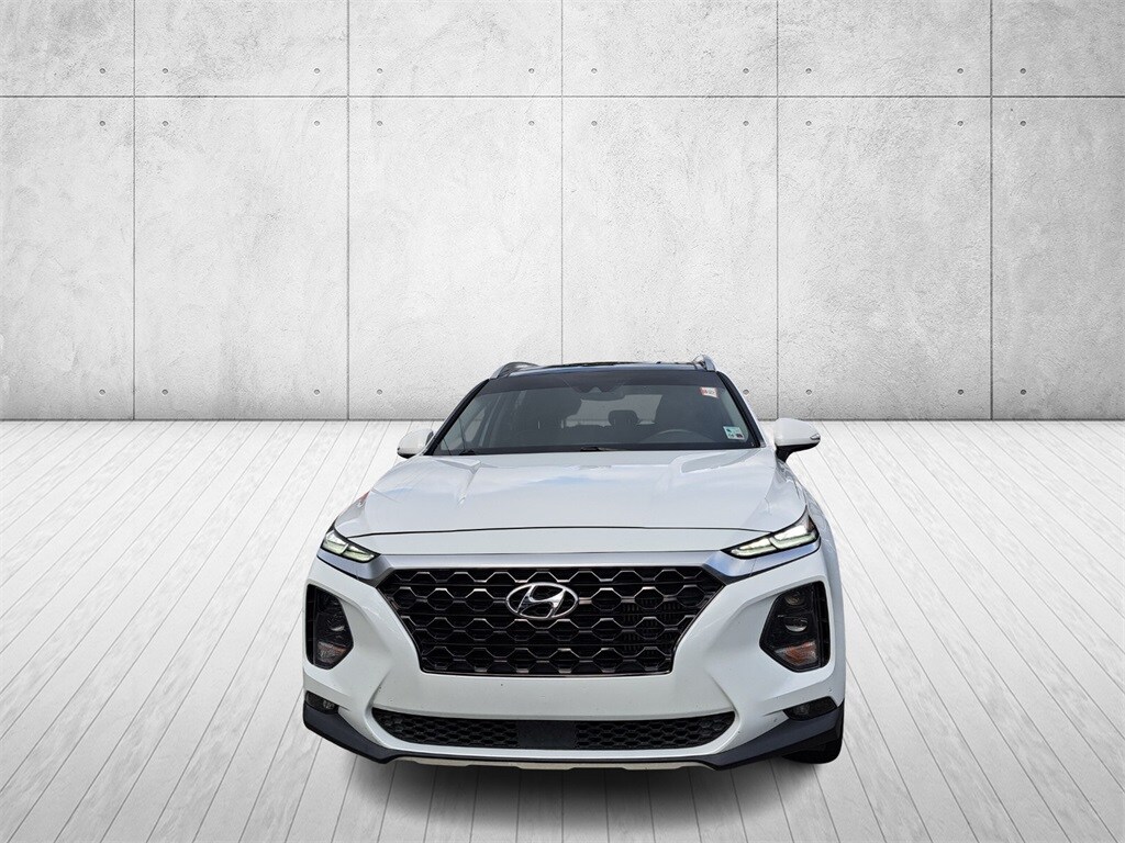 Used 2020 Hyundai Santa Fe SEL SUV