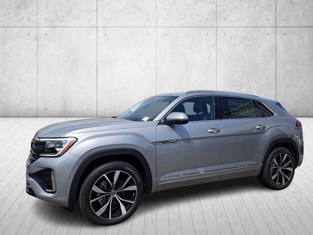 2026 Volkswagen Atlas Cross Sport SEL Premium R-LINE's photo