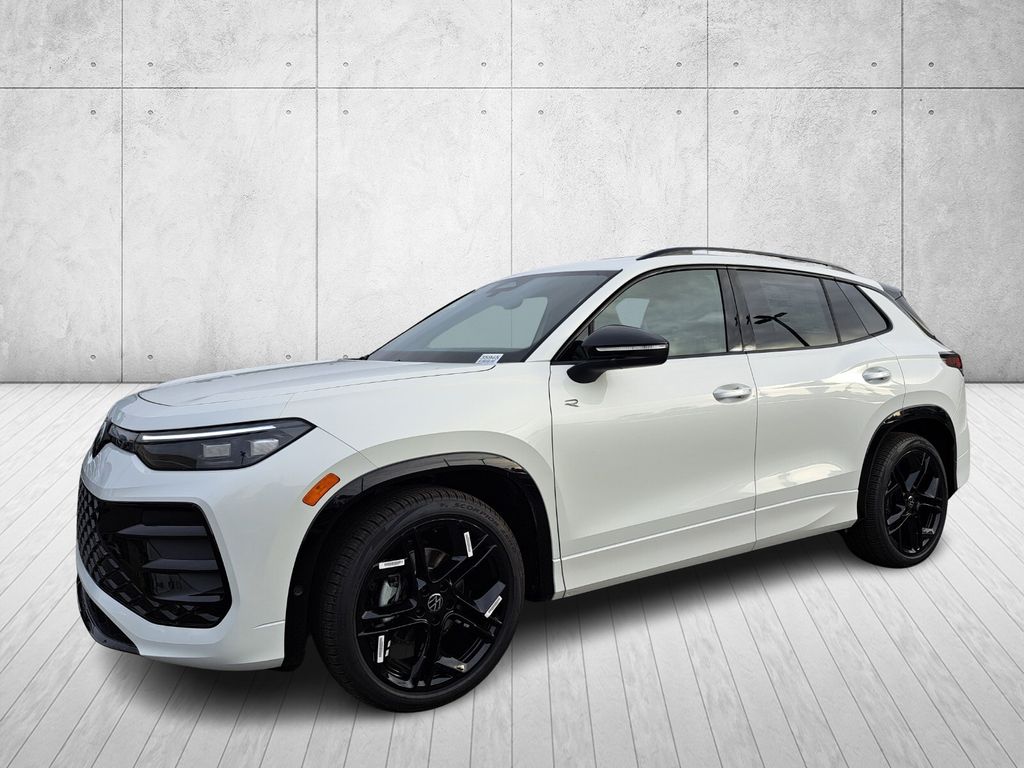 2026 Volkswagen Tiguan SE R-LINE BLACK's photo