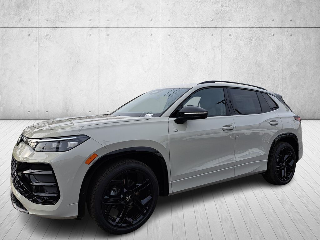 2026 Volkswagen Tiguan