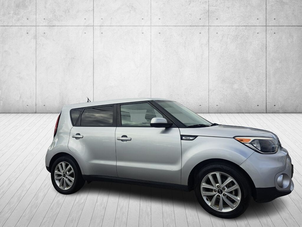 Used 2018 Kia Soul Plus Hatchback