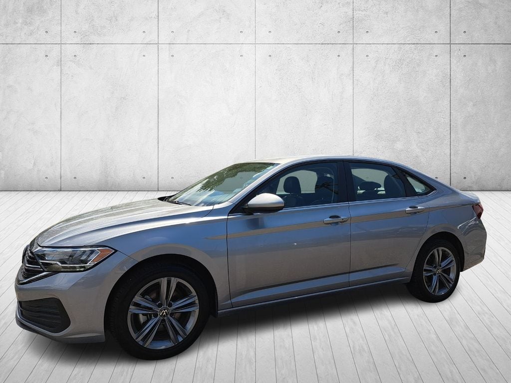 2024 Volkswagen Jetta SE