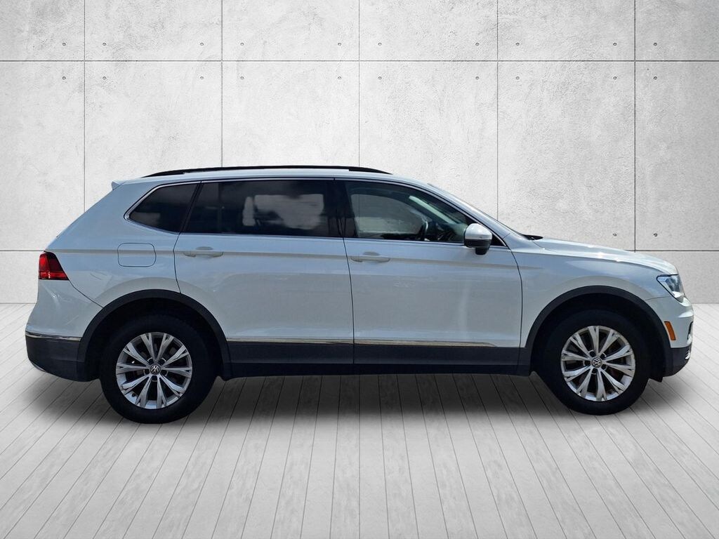 Used 2018 Volkswagen Tiguan 2.0T SE SUV