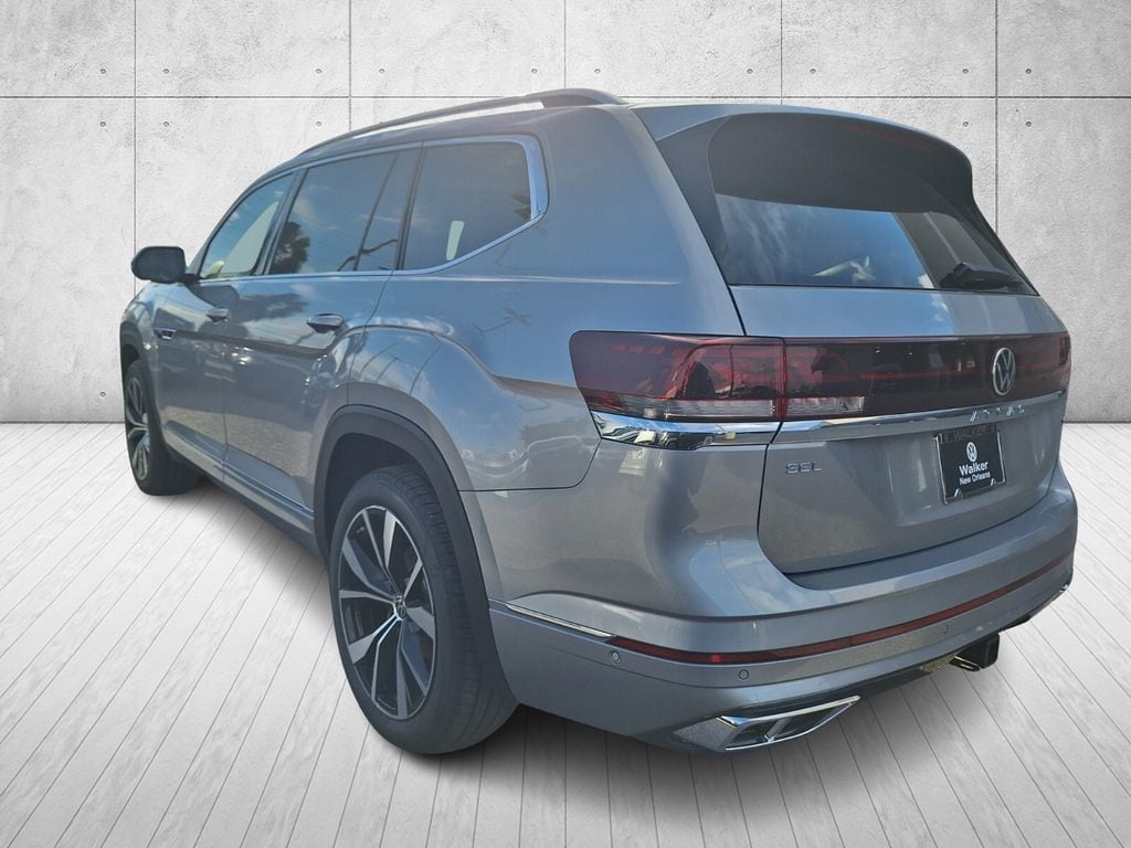 New 2026 Volkswagen Atlas 2.0T SEL Premium R-Line SUV