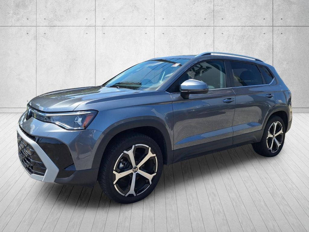 2025 Volkswagen Taos 1.5T SEL