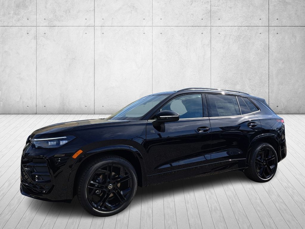 2026 Volkswagen Tiguan