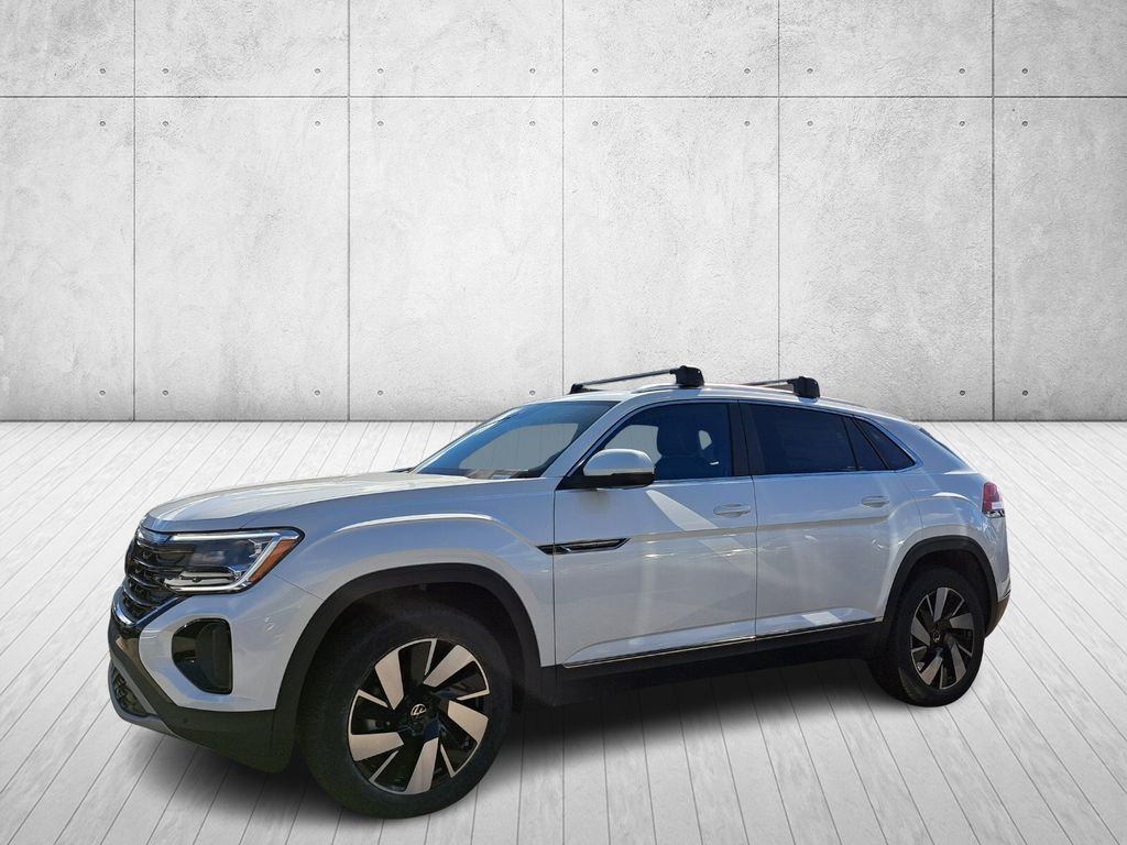 2026 Volkswagen Atlas Cross Sport SEL - Photo 9