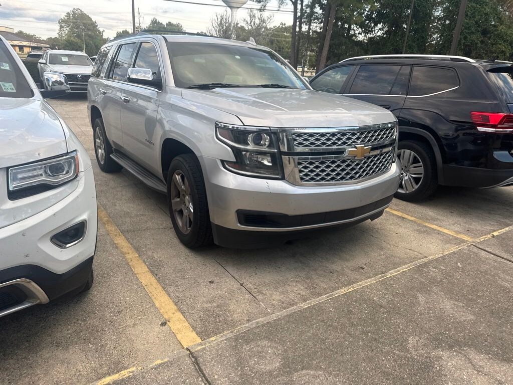 Used 2016 Chevrolet Tahoe LS SUV
