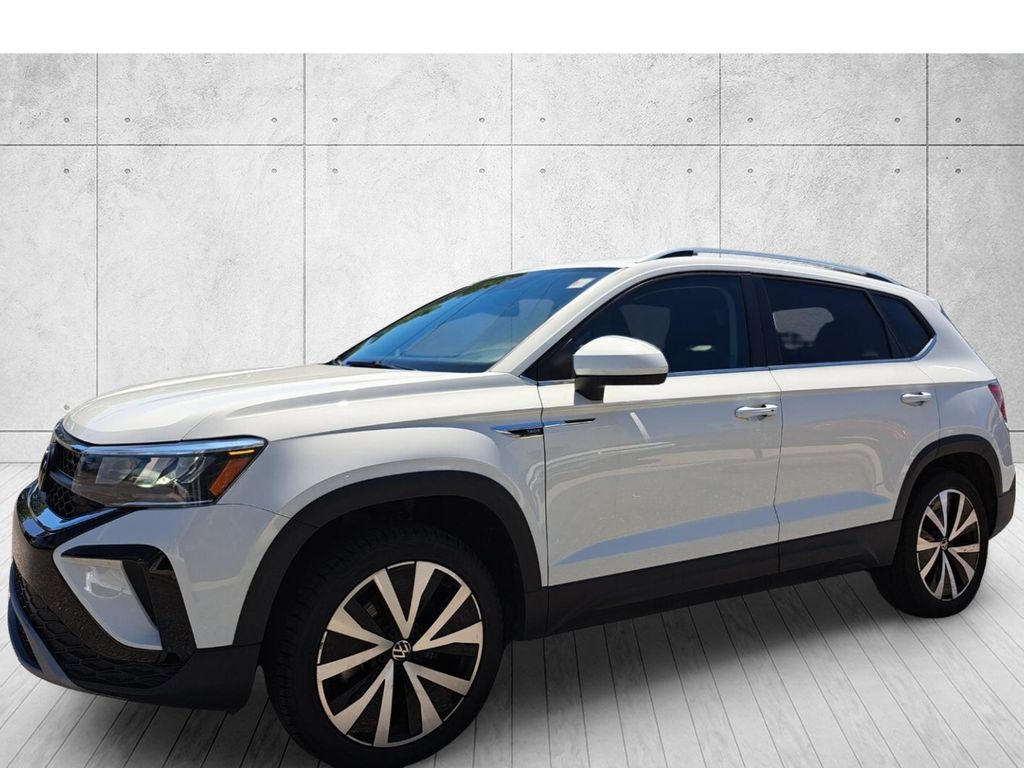 2024 Volkswagen Taos
