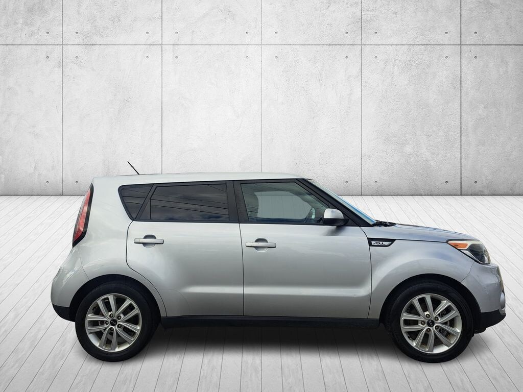 Used 2018 Kia Soul Plus Hatchback