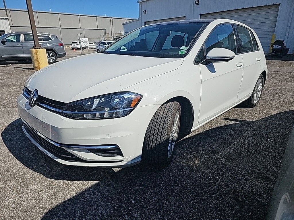 Used 2020 Volkswagen Golf 1.4T TSI Hatchback