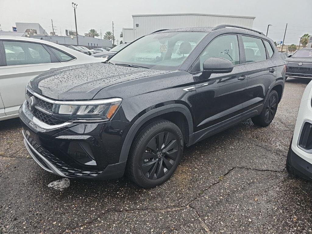 Used 2024 Volkswagen Taos 1.5T S SUV