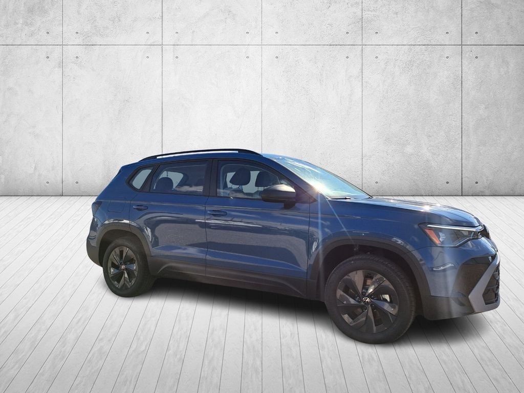 New 2026 Volkswagen Taos 1.5T S SUV
