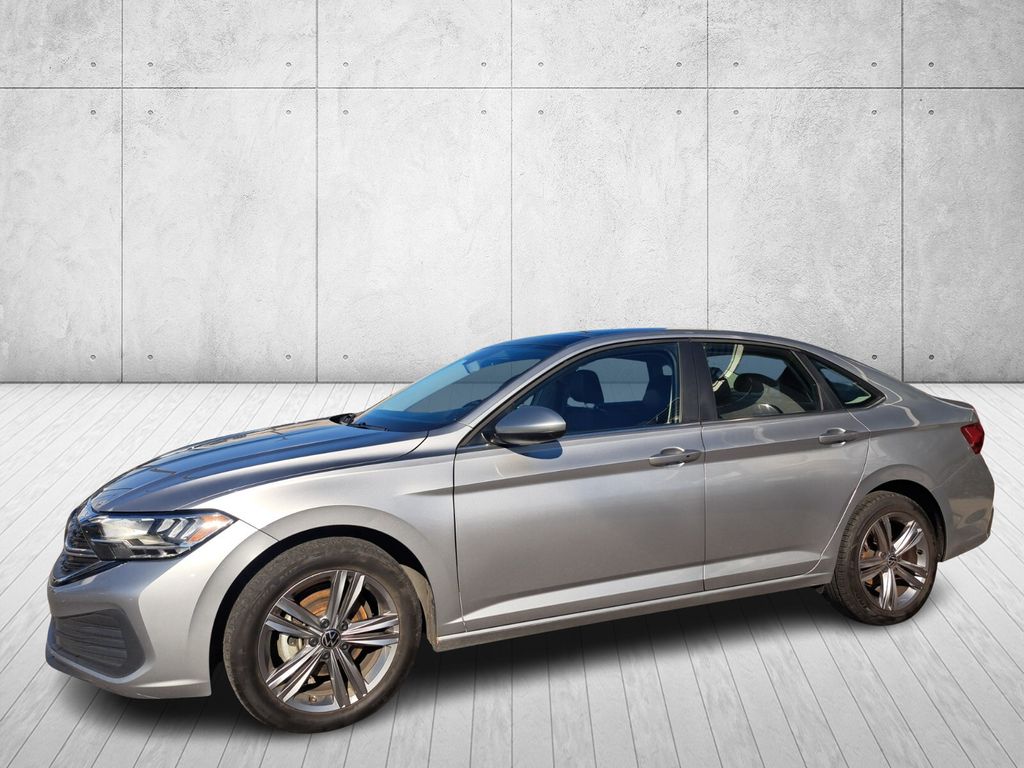 2024 Volkswagen Jetta SE