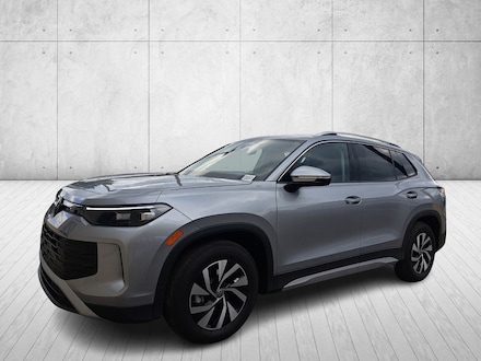 2025 Volkswagen Tiguan 2.0T S SUV