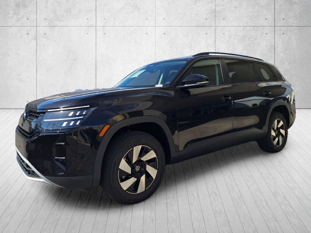  Volkswagen Atlas