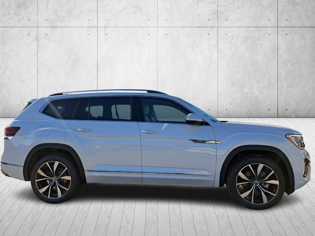 New 2026 Volkswagen Atlas 2.0T SEL Premium R-Line SUV