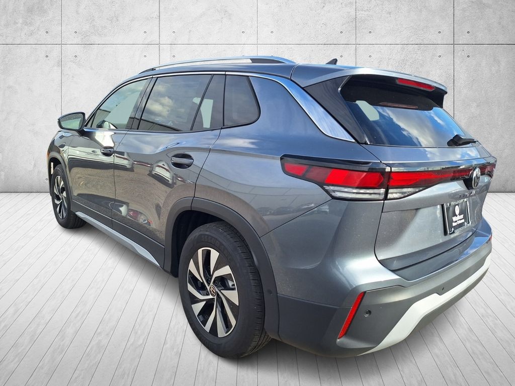 New 2026 Volkswagen Tiguan 2.0T S SUV