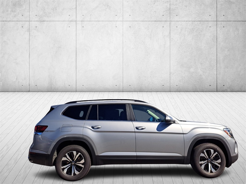 New 2026 Volkswagen Atlas 2.0T SE SUV