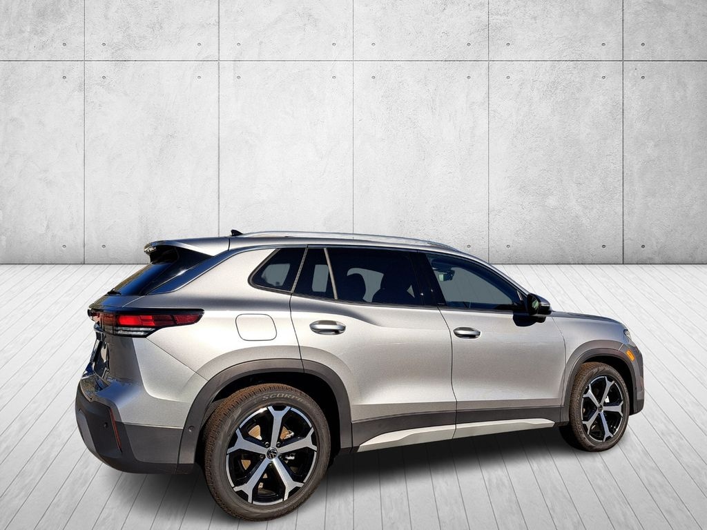 New 2026 Volkswagen Tiguan 2.0T SE SUV