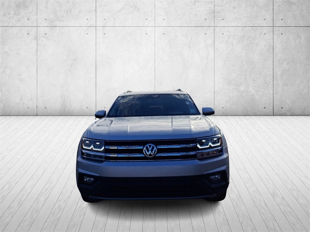 2019 Volkswagen Atlas V6 SE photo 2