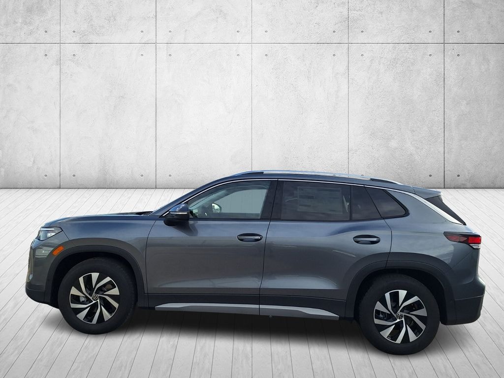 New 2026 Volkswagen Tiguan 2.0T S SUV