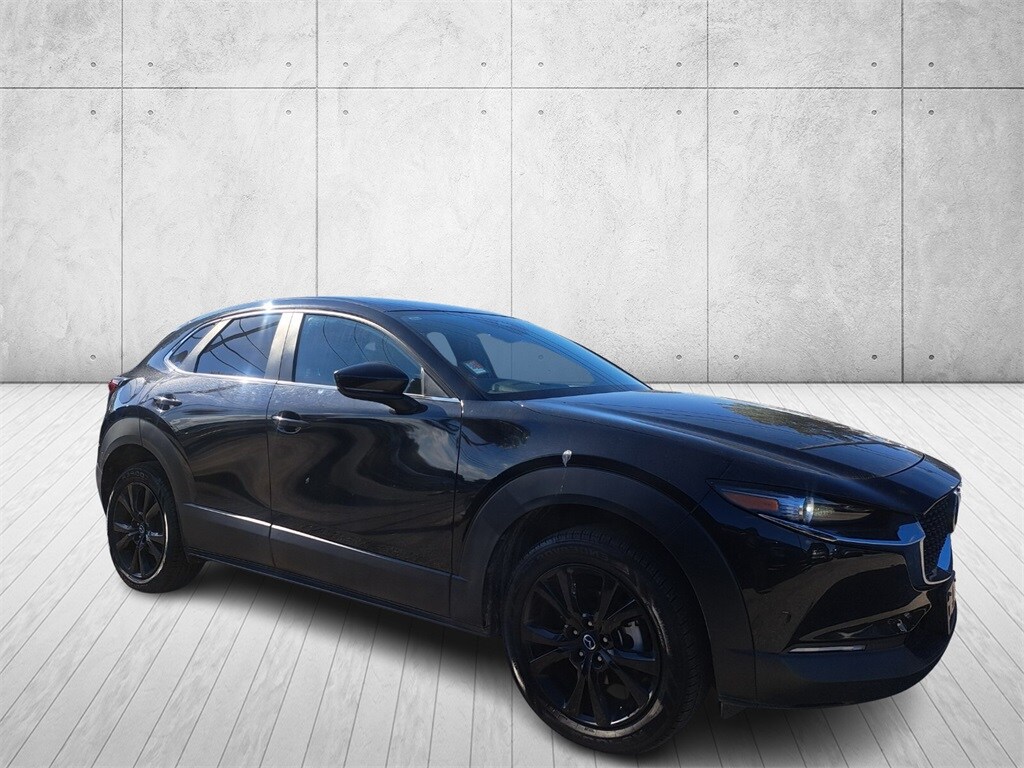 2024 Mazda CX-30 2.5 Select Sport photo 2