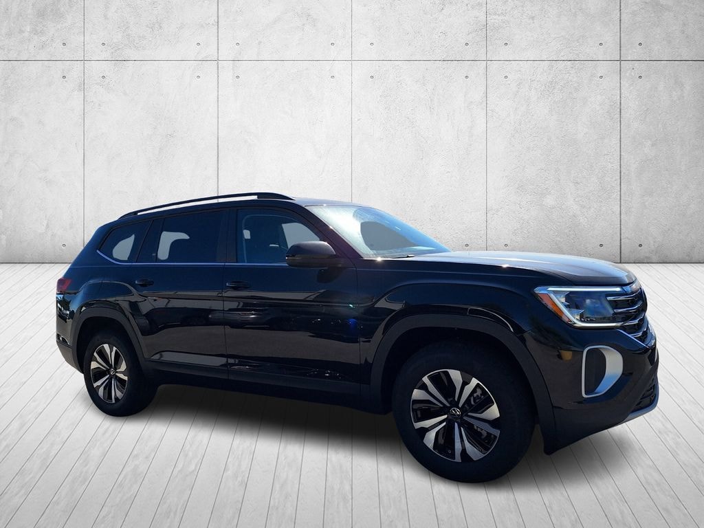 New 2026 Volkswagen Atlas 2.0T SE SUV