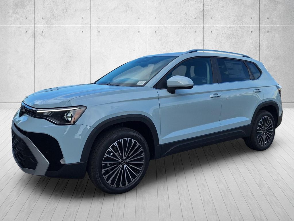 2027 Volkswagen Taos