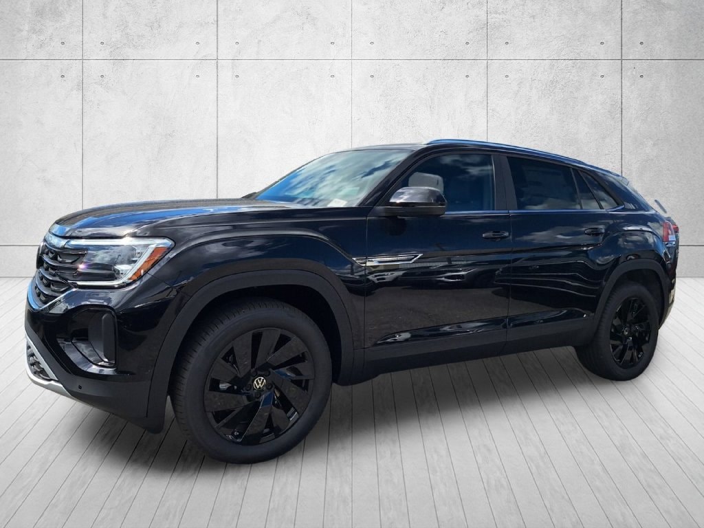 2026 Volkswagen Atlas Cross Sport SE W/Technology